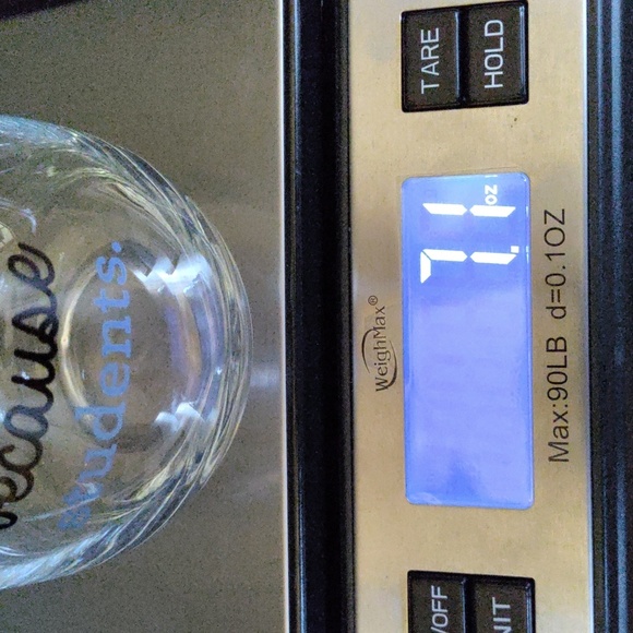 Stemless wine glass for teacher - Picture 10 of 10